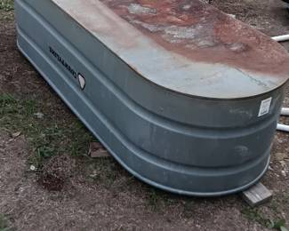 Watertight, just surface rust