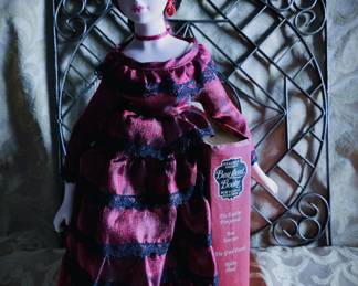 Creepy Doll Eyes That Watch See Judge | Owner Appears in Your Dreams Gothic Décor *Haunted Back Stor