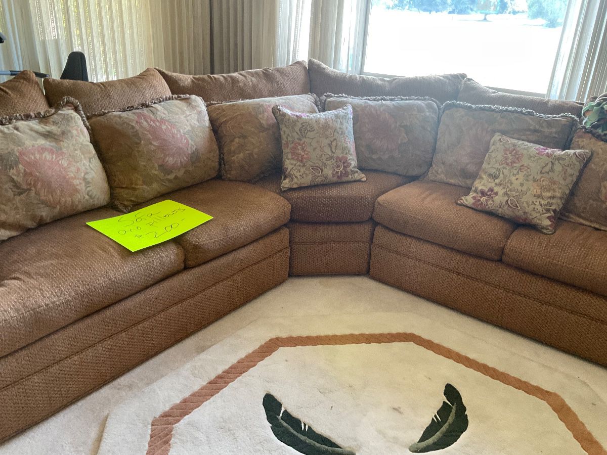 Sectional sofa
