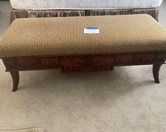 Elephant bench 