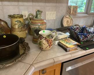 Kitchen FILL A BAG