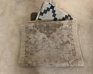 Rugs FILL A BAG