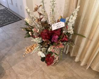 Floral $50