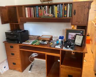 Desk $50