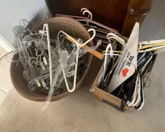 Hangers FILL A BAG