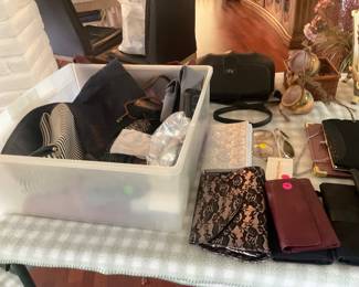 Accessories, wallets, small bags FILL A BAG