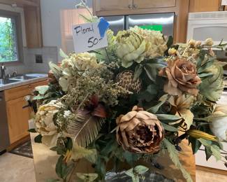 Floral $50