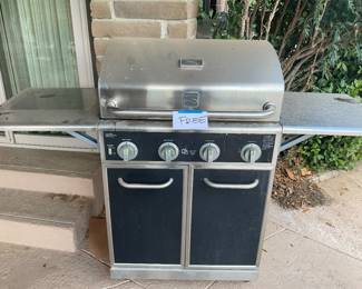 Free grill…..as is