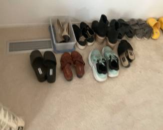 Shoes FILL A BAG