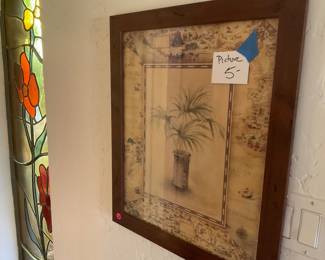 Wall decor $5