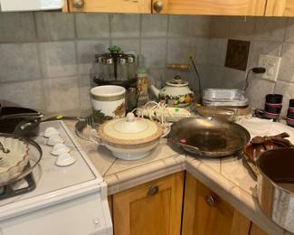Kitchen FILL A BAG