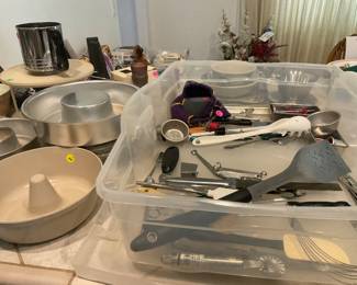 Kitchen FILL A BAG