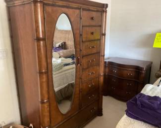 A Julian bedroom set
