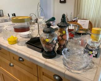 Kitchen FILL A BAG