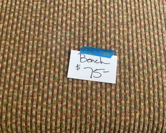Elephant bench price $75