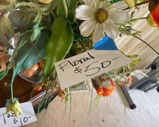 Floral price
