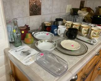 Kitchen FILL A BAG