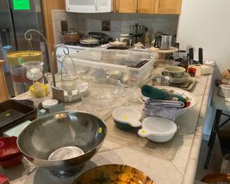 Kitchen FILL A BAG