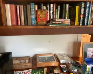 Books, office, FILL A BAG