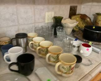 Kitchen FILL A BAG