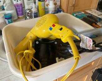 Hairdryers FILL A BAG