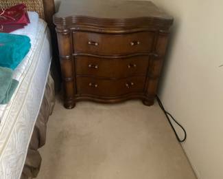 Side tables bedroom set