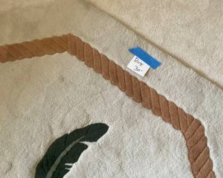 Rug price 30
