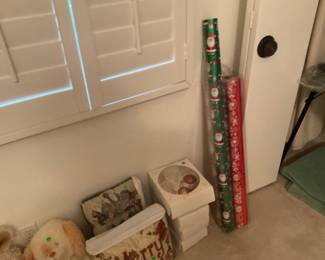 Holiday FILL A BAG