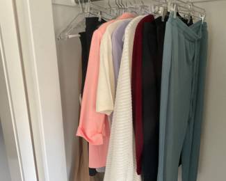 Clothes FILL A BAG
