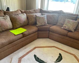 Sectional sofa