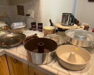 Kitchen FILL A BAG