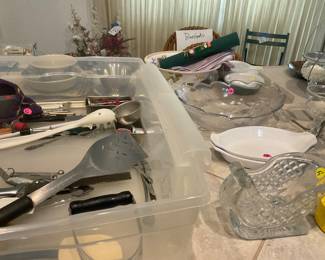 Kitchen FILL A BAG