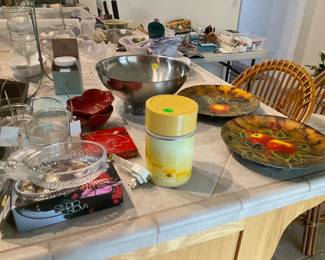 Kitchen Fill A BAG