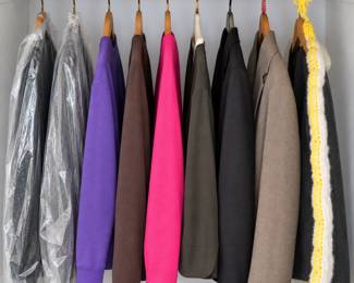 Assorted Clothing