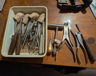 vintage surgical tools