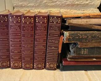RA178RVintage Books, Art,  Sculpture  