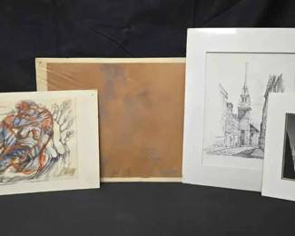 18WH157Misc Art Prints