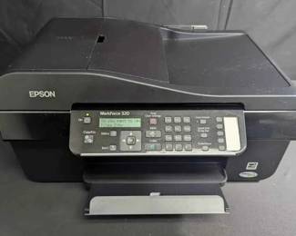 17WH134REpson Workforce 320 Printer