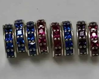 SH128VPandora Eternity, Spacer Charms