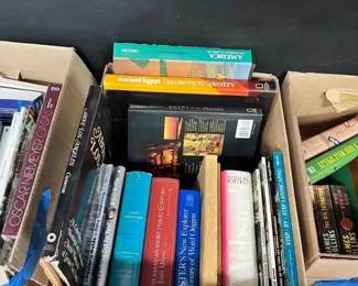18WH146Mystery Book Lot