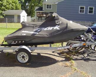 Sea Doo Wave Runner