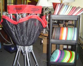 Disc Golf Set