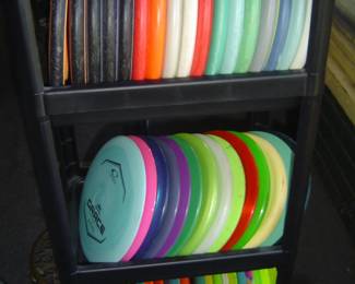 Golf Discs