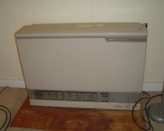 Propane Heater