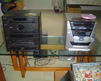 Working stereos