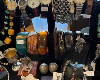 Watches, Bracelets