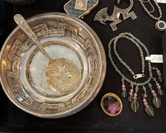 Decorative Serving Bowl, Jewelry