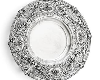 Lot 1 Redlich Co (New York, 1895-1946) Sterling Silver Centerpiece Bowl