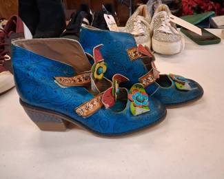 Betty Johson Shoes