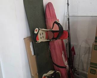 Recreation items